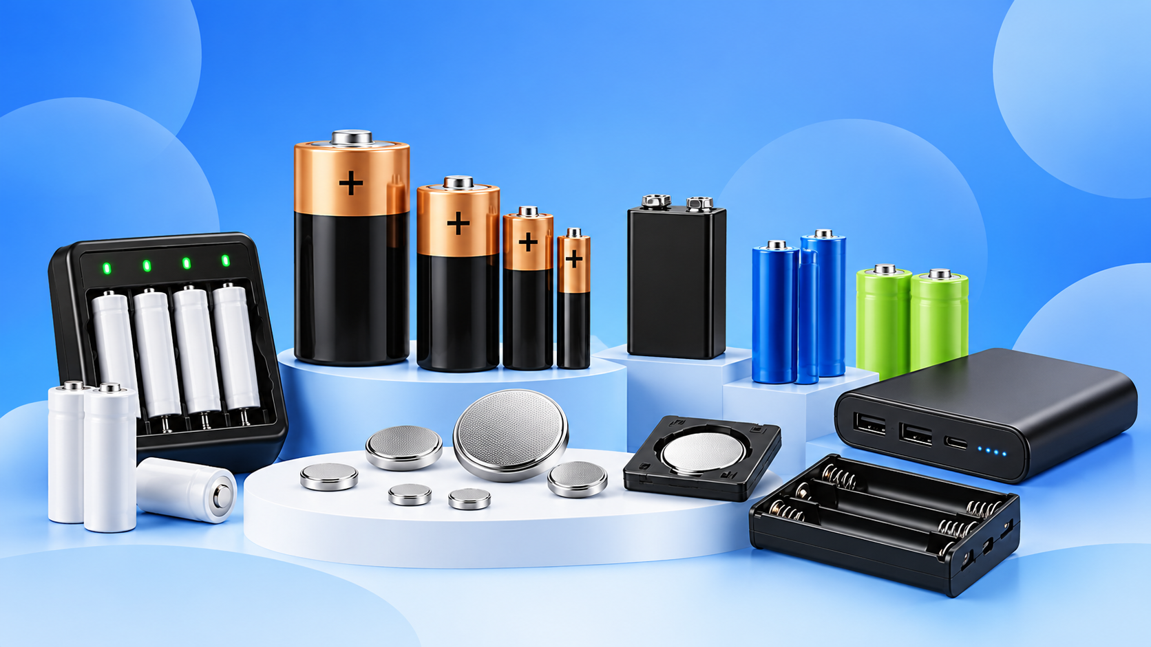 Batteries
