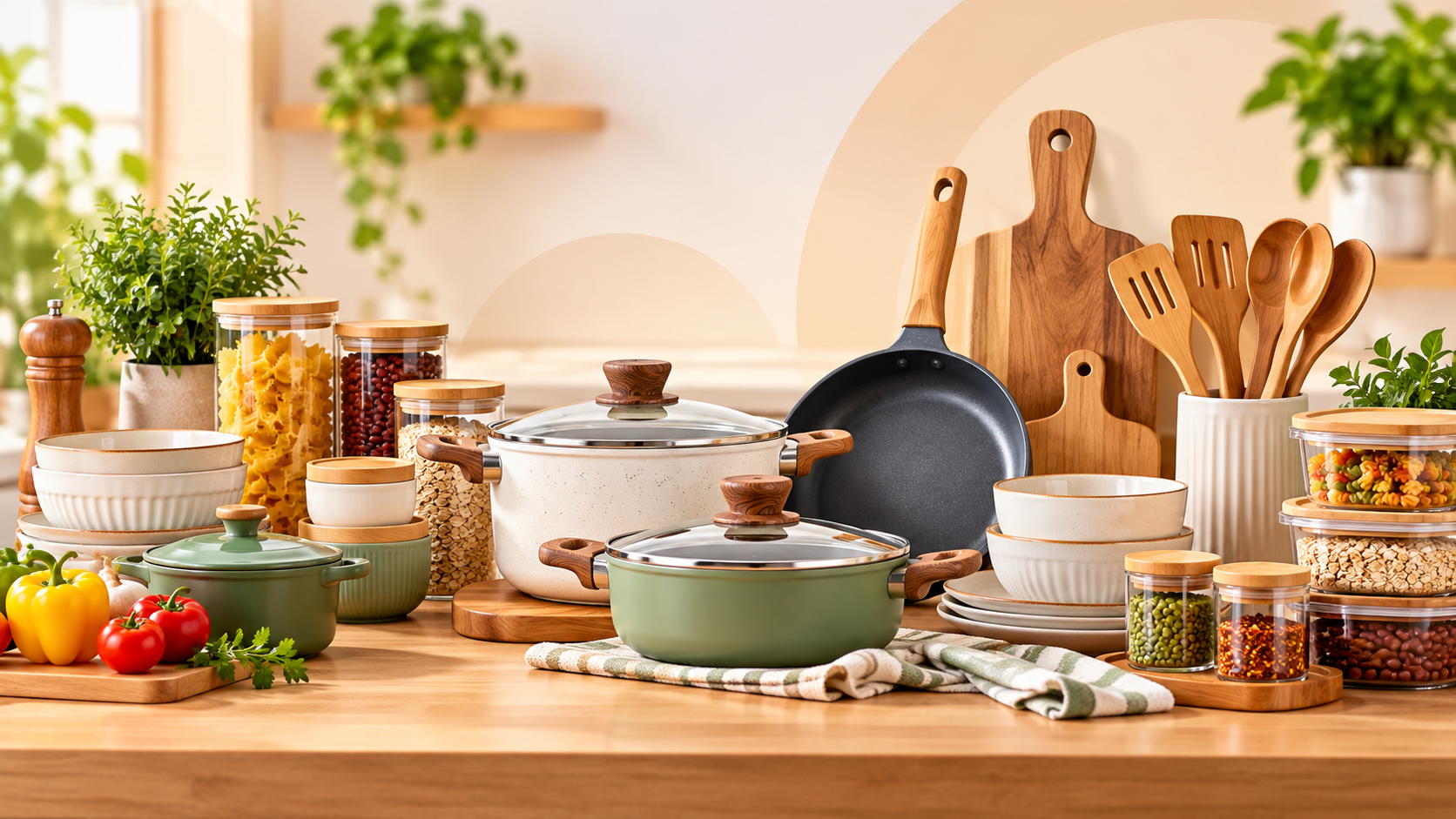 Kitchen & Home