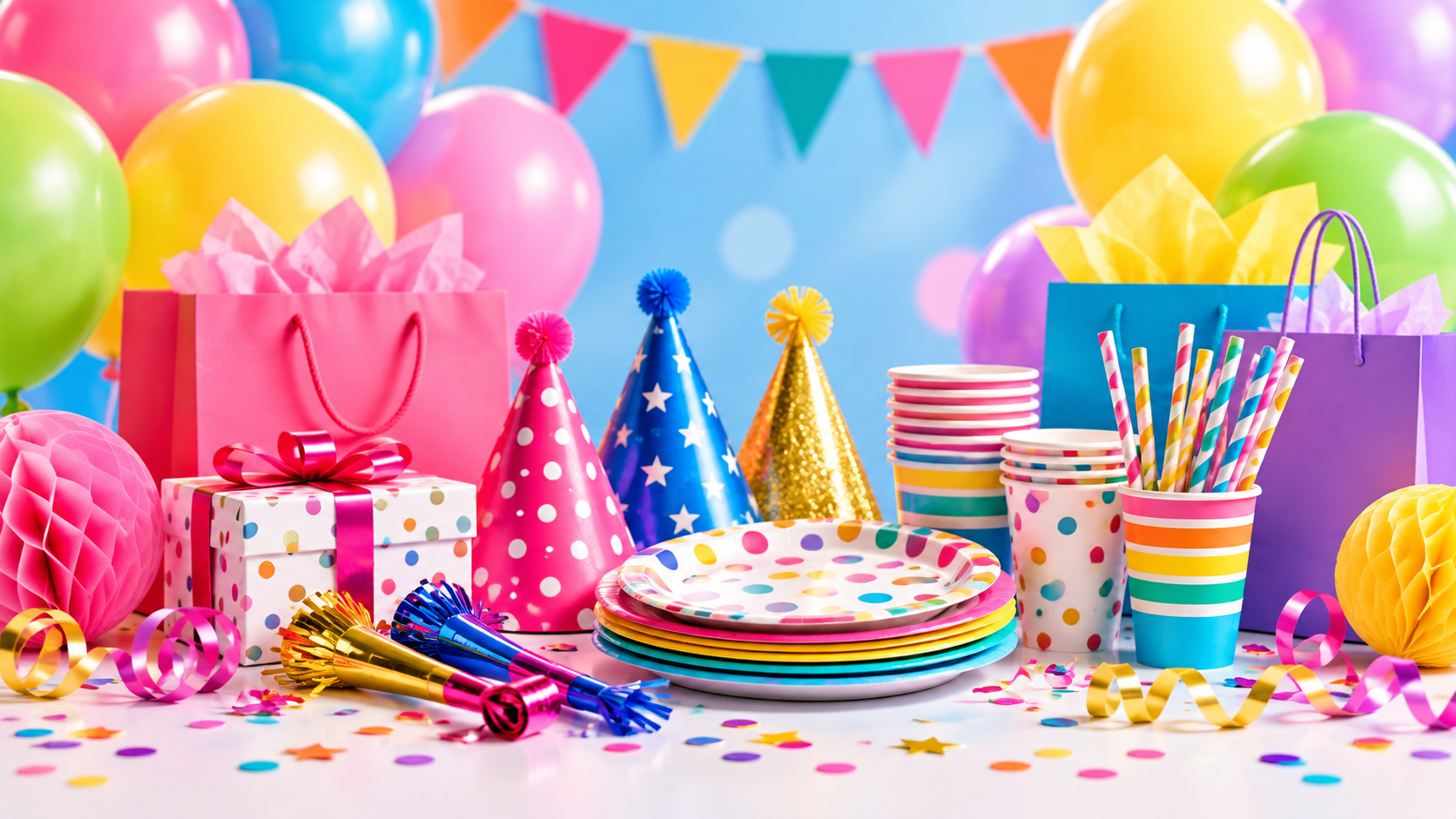 Party Supplies