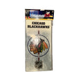 Chicago Blackhawks OYO Sports NHL display plate front