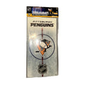Pittsburgh Penguins OYO Sports NHL display plate front
