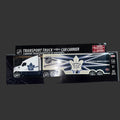 Front view and packaging