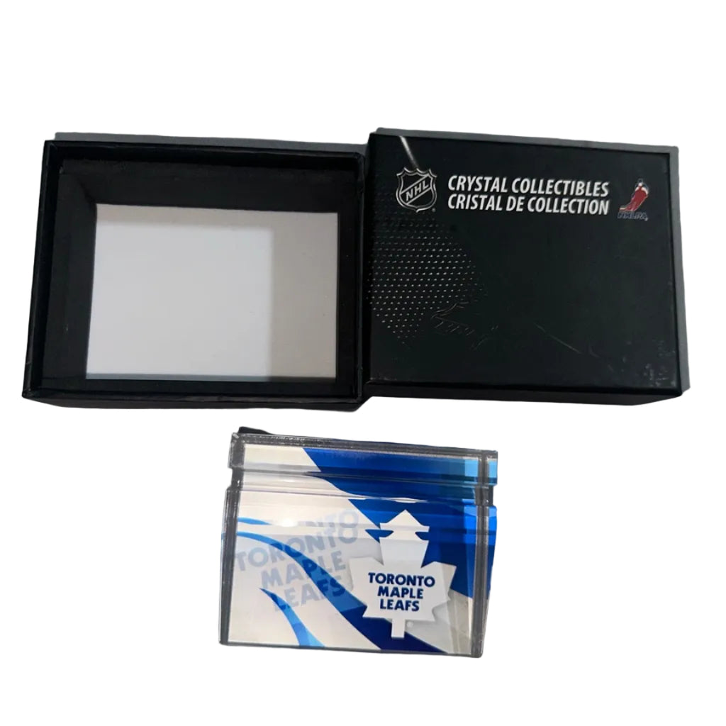 Front view and packaging
