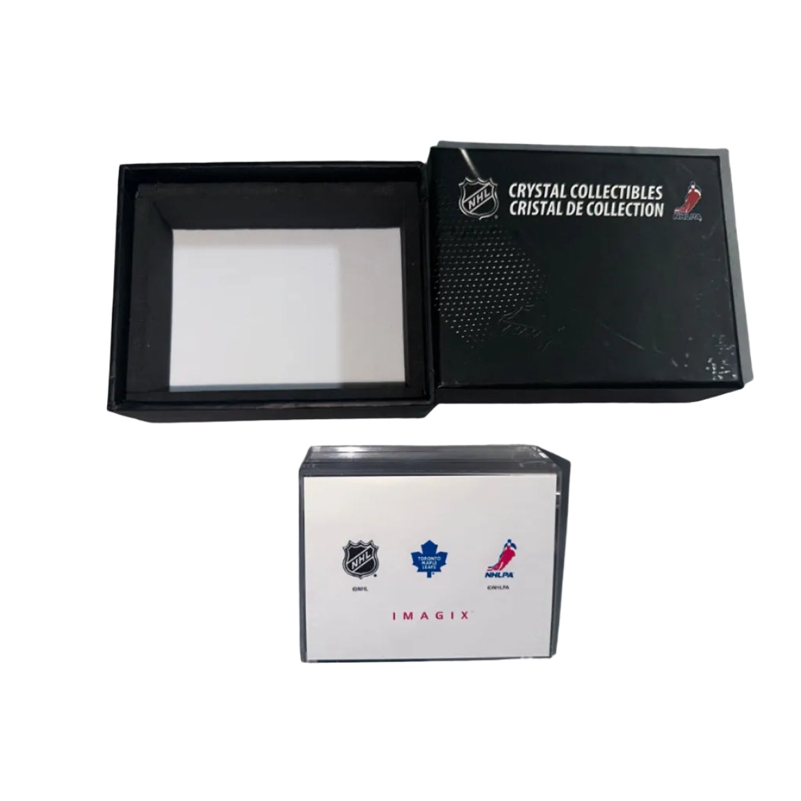 Additional product and packaging view