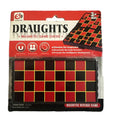 Draughts game front