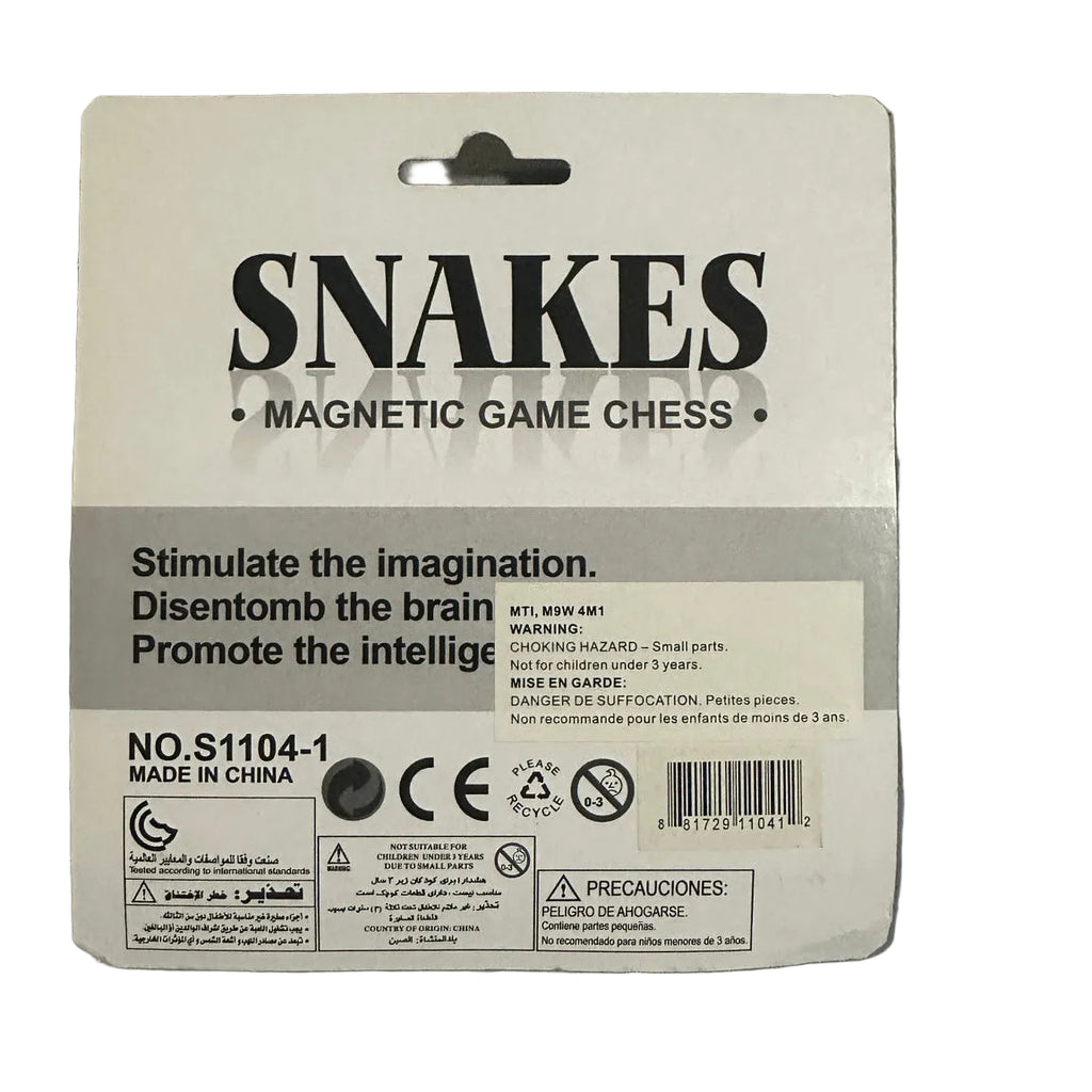 Snakes and Ladders game back with barcode
