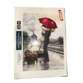Train Lovers FUNFAIR 1500-piece puzzle front