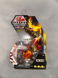 Red orange Blitz Fox front