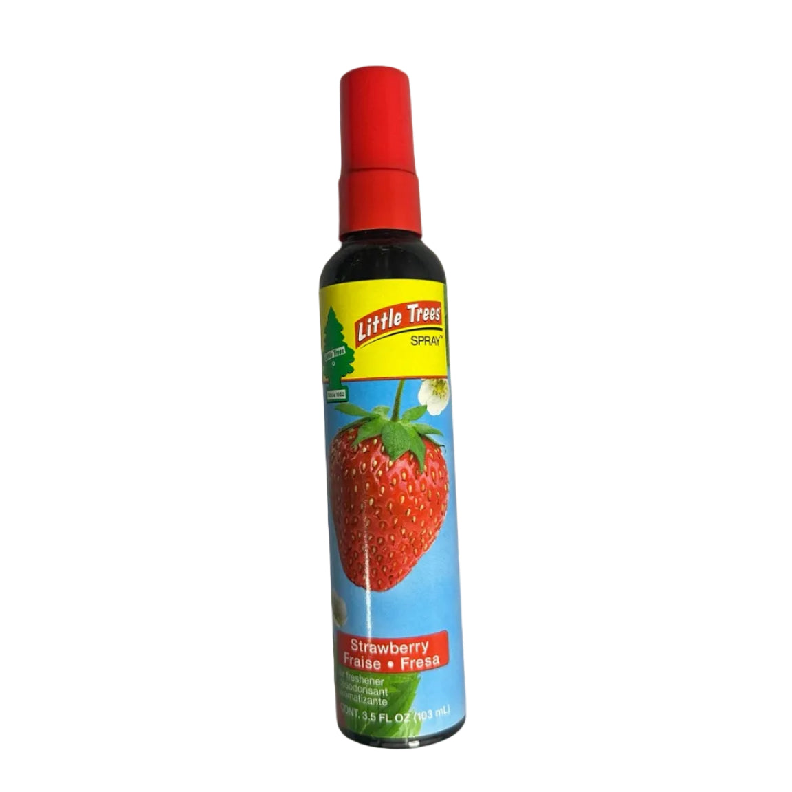 Little Trees Strawberry Spray front 103 mL
