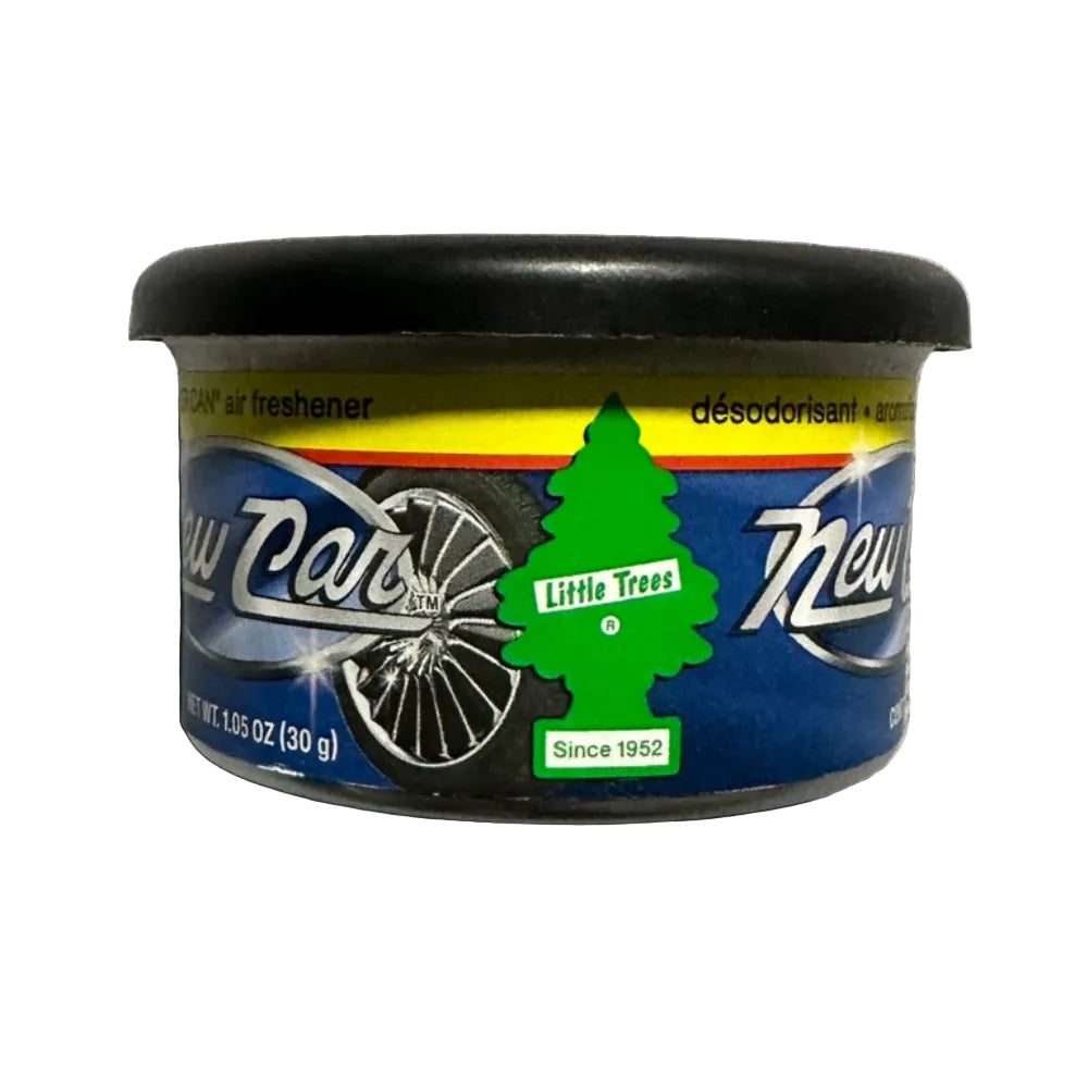 Little Trees New Car 30g air freshener front