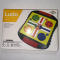 Engten Ludo Magnetic Board Game – 4-Player Travel Game, Ages 3+