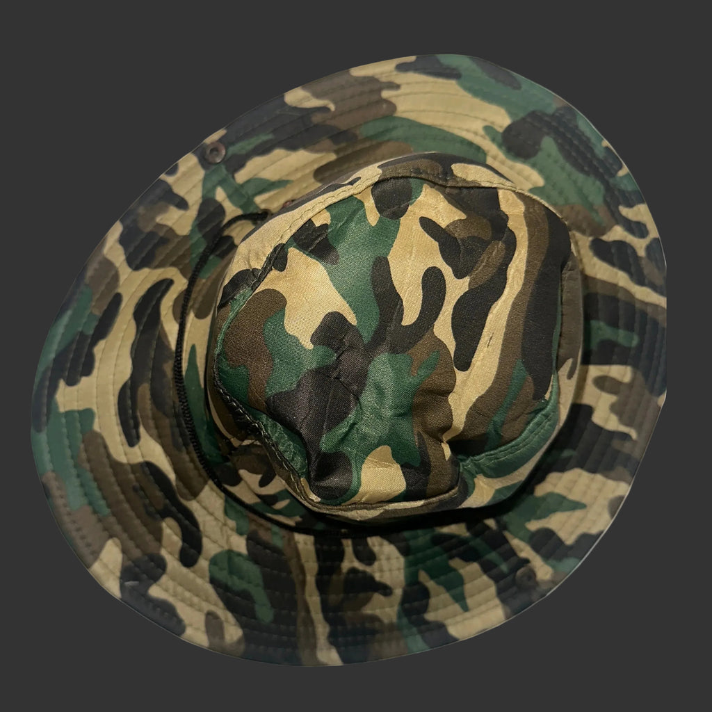 Nature's Trail outdoor boonie hat product photo