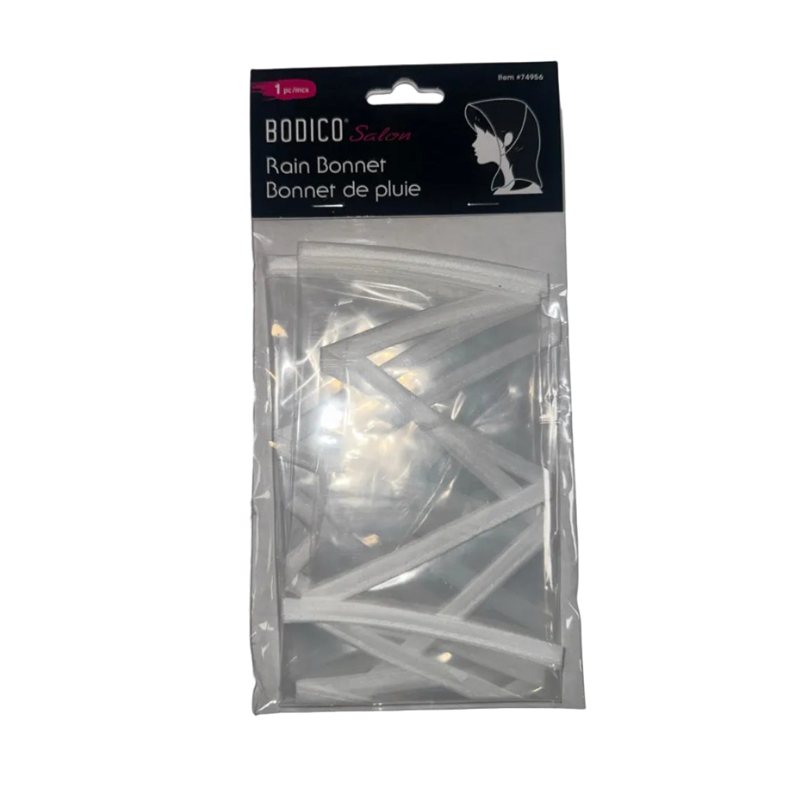 BODICO Rain Bonnet front