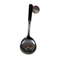 Today's Kitchen Deluxe Stainless Steel Skimmer – Black Handle