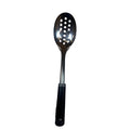 Today's Kitchen Deluxe Stainless Steel Slotted Spoon – Black Handle
