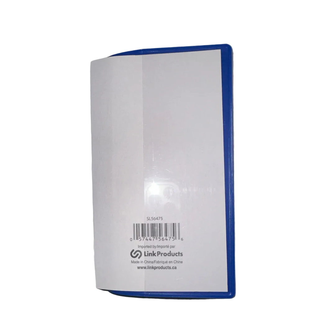 Selectum Addresses and Diary barcode and product number