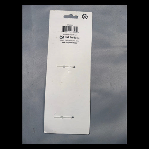 Annie's Garden pruning scissors back barcode