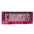 Barbie Collector 4 Pack front of box