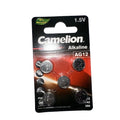 Camelion AG12 5 pack front packaging