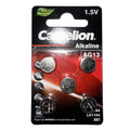 Camelion AG13 5 pack front packaging