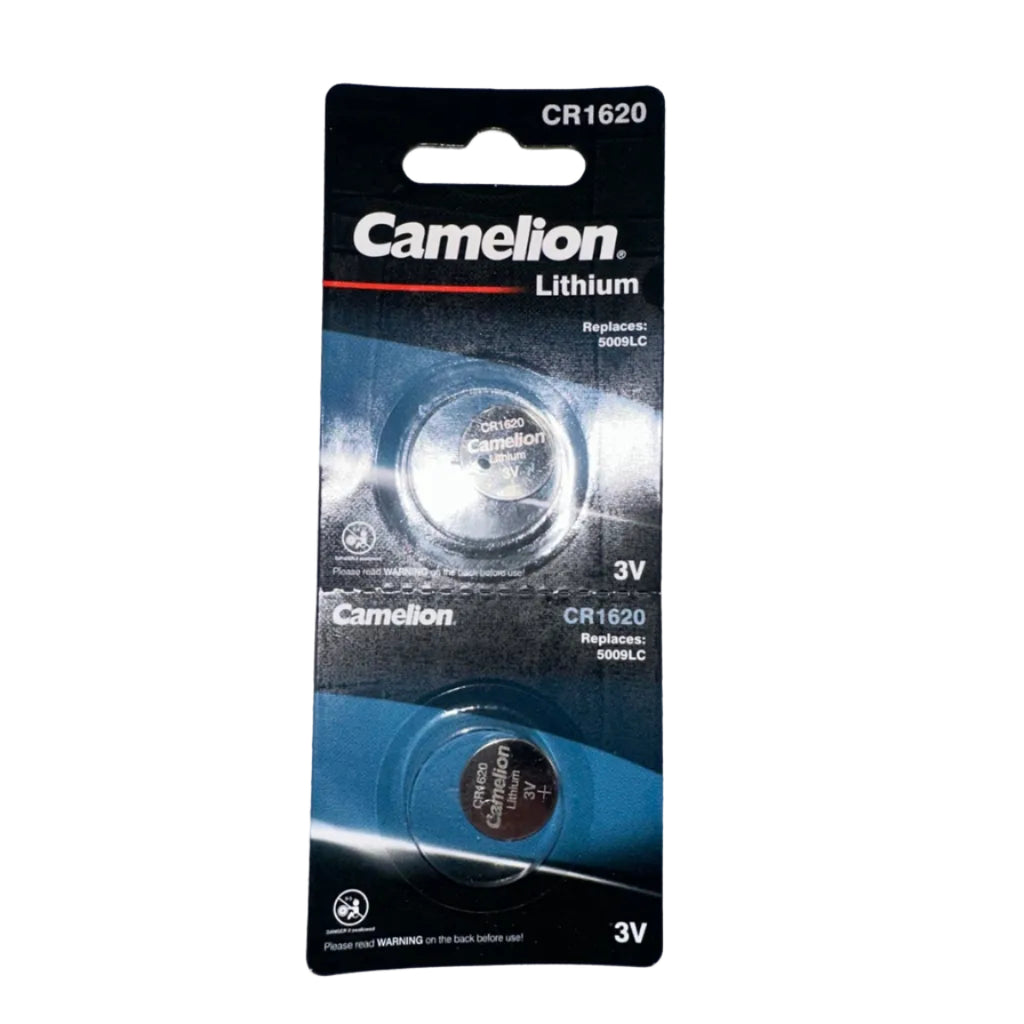 Camelion CR1620 battery front