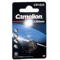Camelion CR1632 battery front