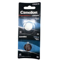 Camelion CR2016 3V lithium battery 2 pack front