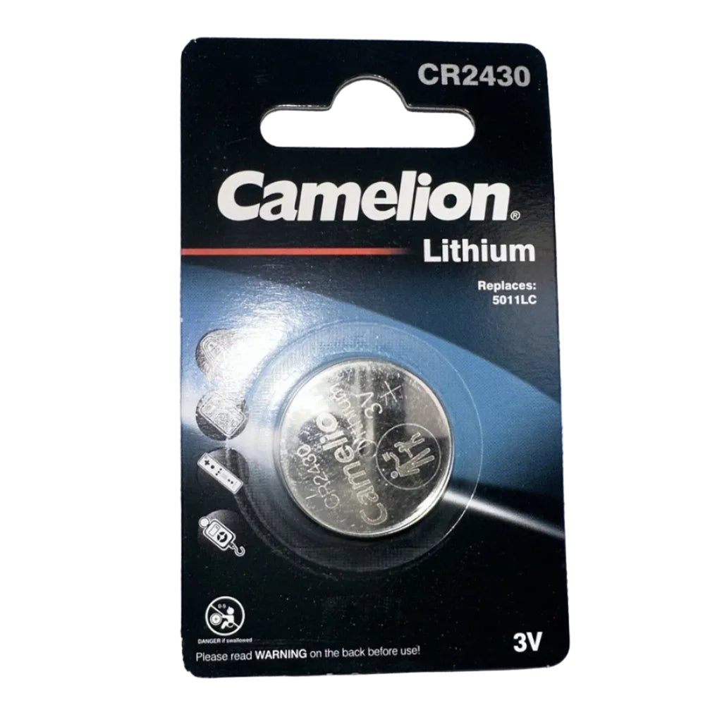 Camelion CR2430 battery front