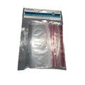 Craft Medley Zipper-Seal Polybags 5x5 25pc front