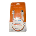 eLink EK-4038 Micro USB to USB cable front packaging