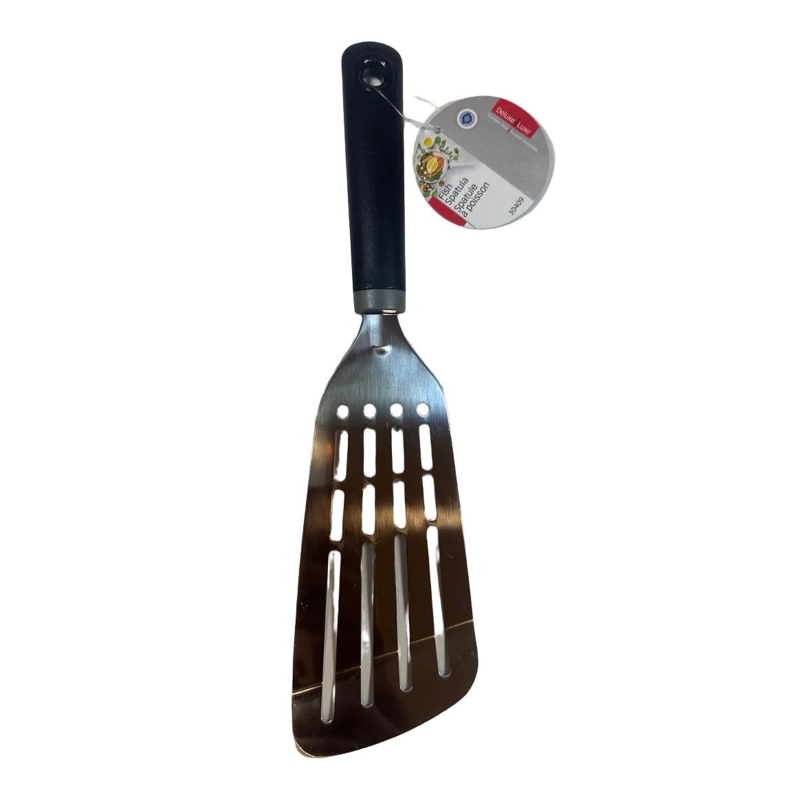 Fish spatula front