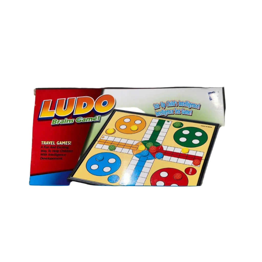 Ludo Magnetic Travel Board Game – Model 8602 photo 5523