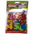First Classroom magnetic letters and numbers front package