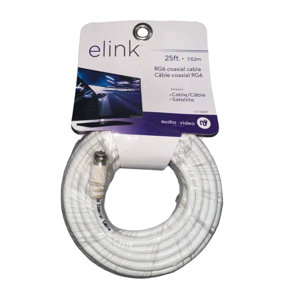 Front product view