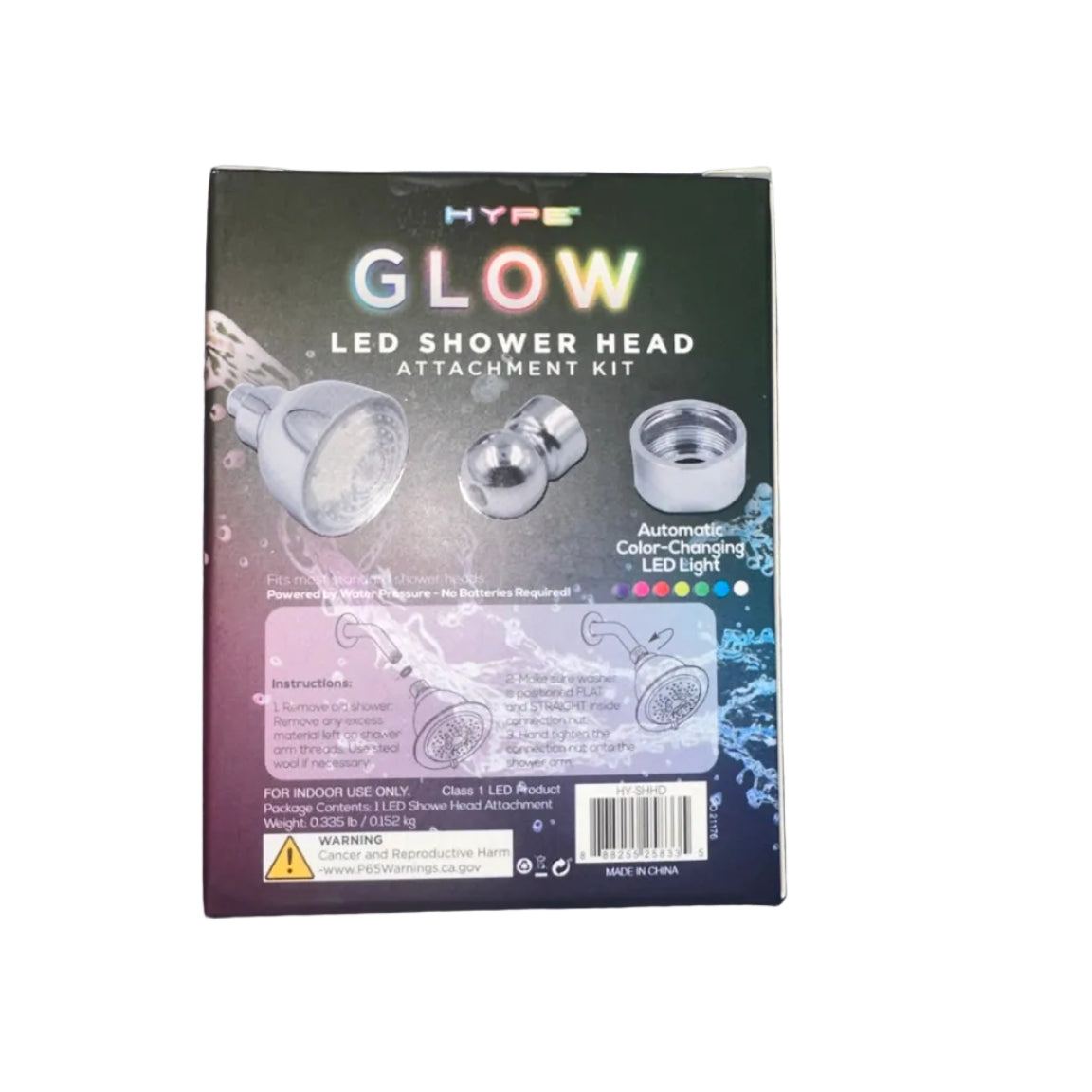 Product package photo 5363