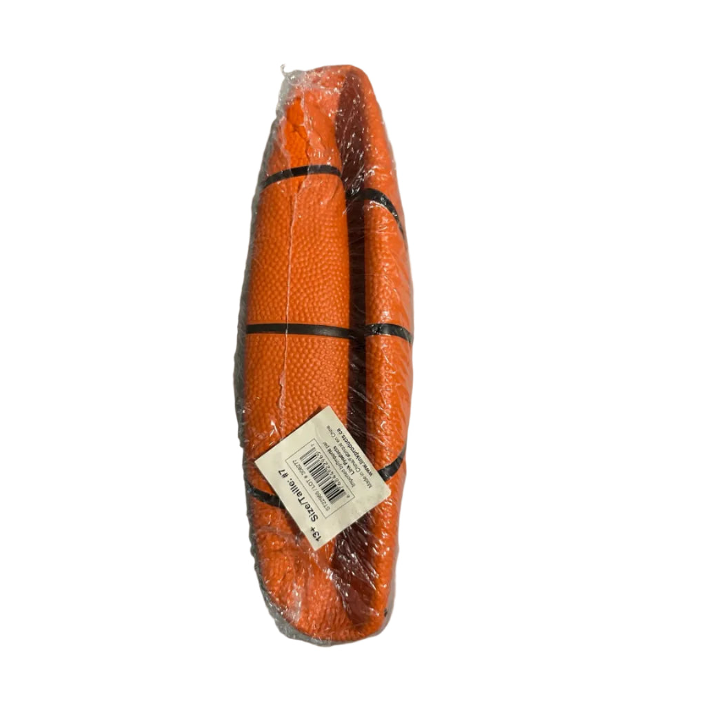 Orange Mini Basketball – Size 1 product photo
