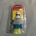 REGAIL Sport Series Mini Sport Badminton Birdies – 3 Pack product photo