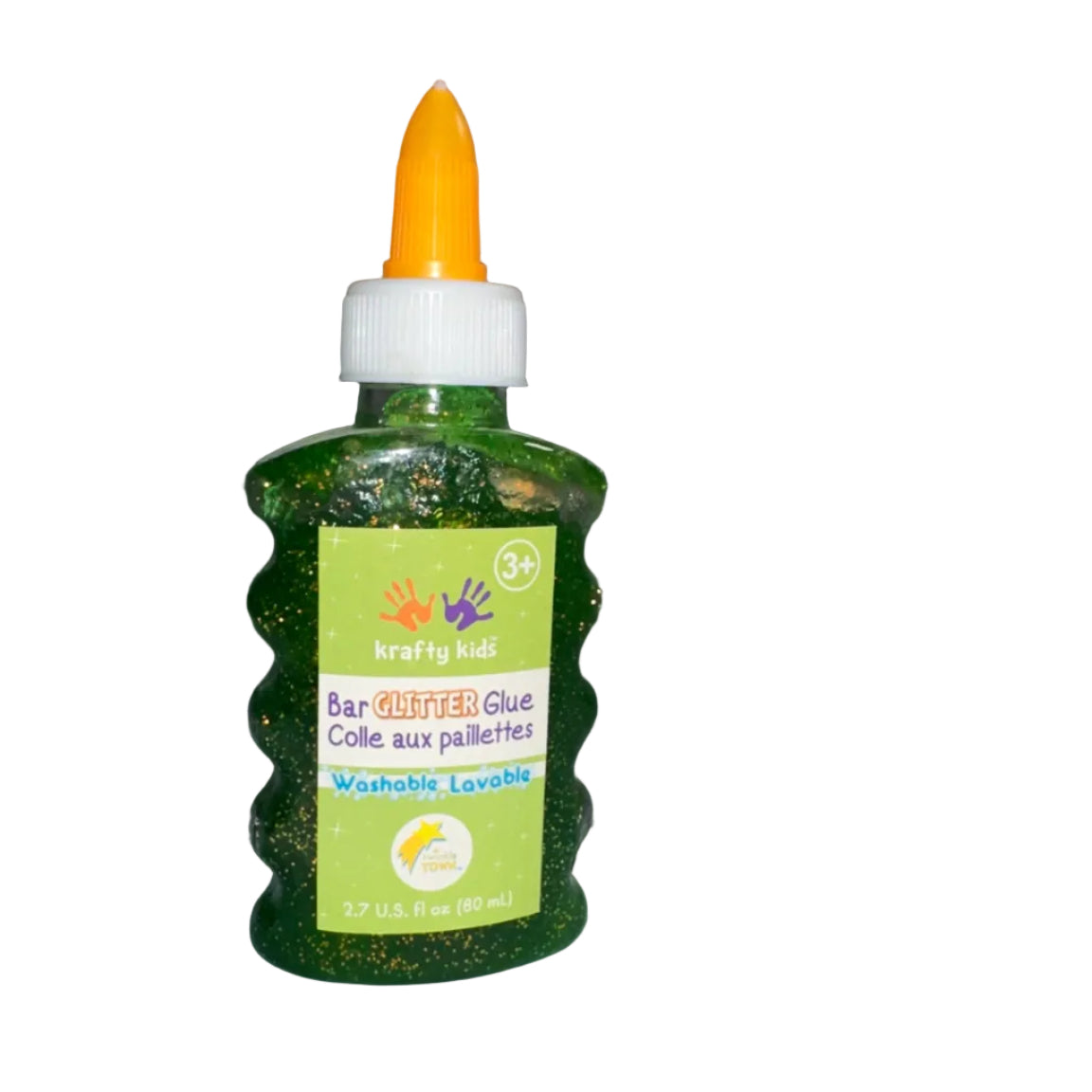 Krafty Kids 80 mL glitter glue photo 13