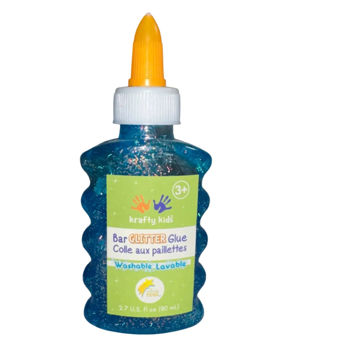 Krafty Kids 80 mL glitter glue photo 17