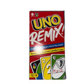 UNO Remix box front