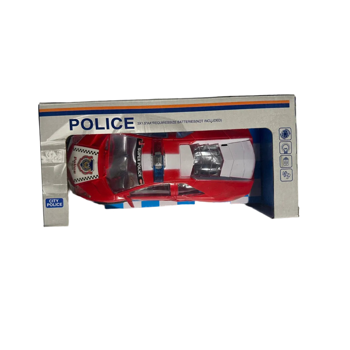 Front product photograph