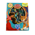 Elena of Avalor Stuck on Stories front cover