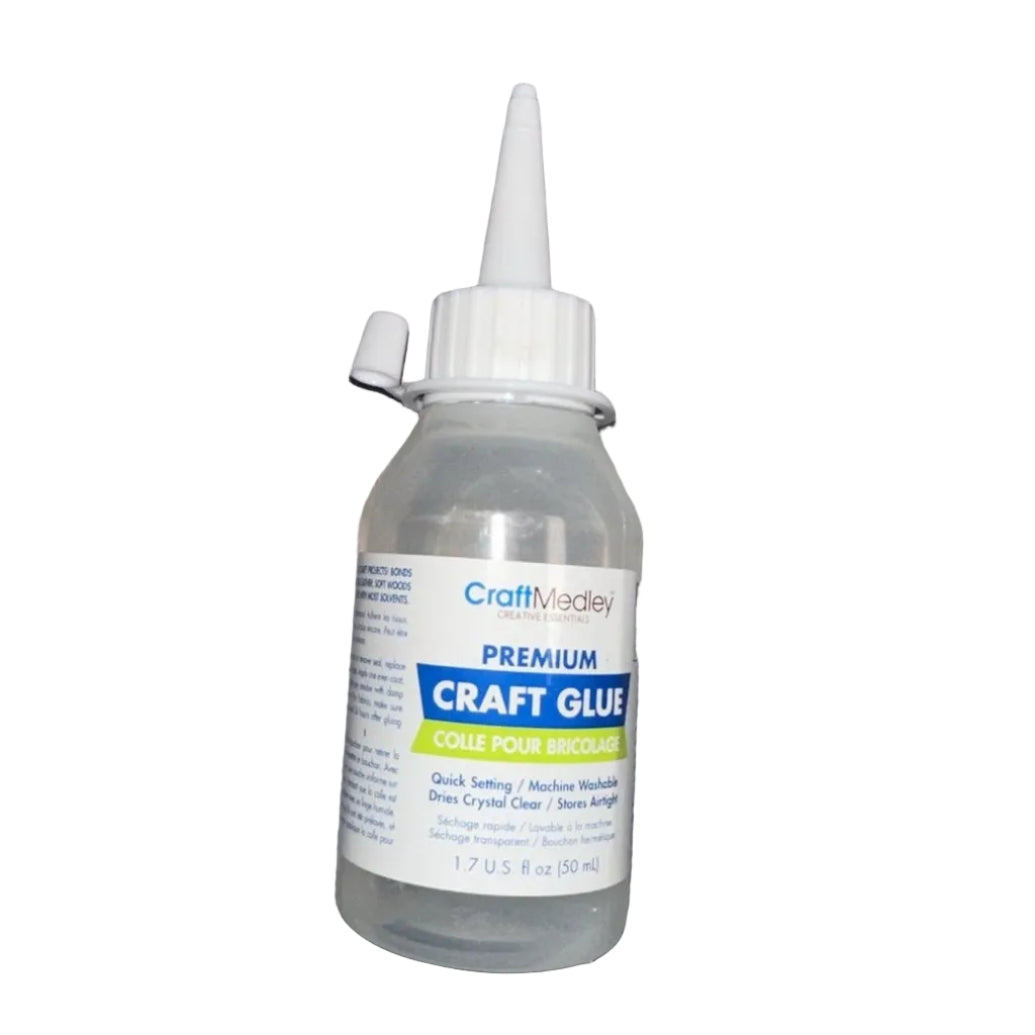 CraftMedley Premium Craft Glue 50 mL front