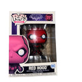 Red Hood Funko Pop #891 product photo 5365