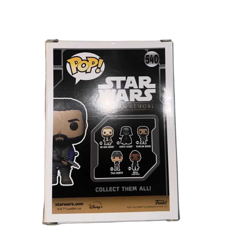 Kawlan Roken Funko Pop #540 photo 5369