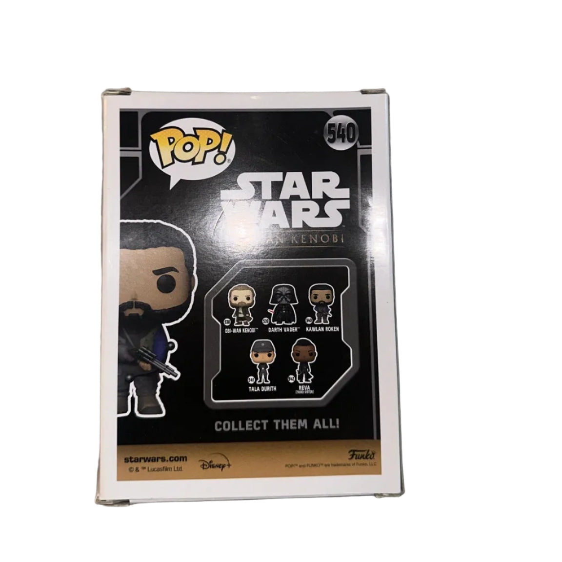 Kawlan Roken Funko Pop #540 photo 5369