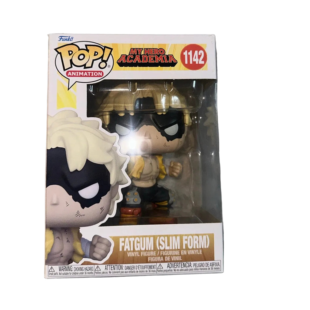 Fatgum Funko Pop #1142 photo 5372