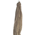 Beige Diamond scarf