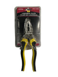 Wellson Linesman Pliers, 7-Inch, WHH-3609 front packaging