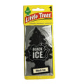 Little Trees Black Ice 1-pack front packaging